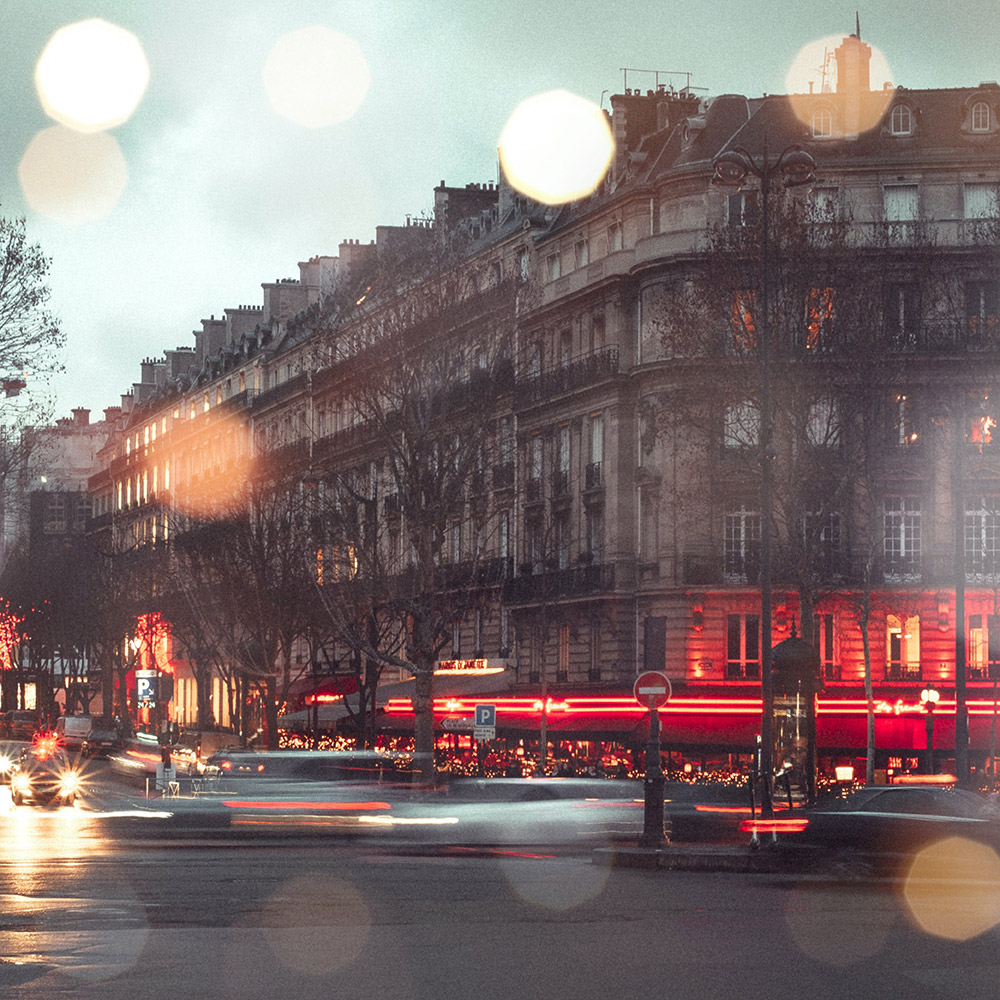 Paris architecture