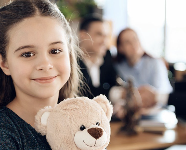 Garde d’enfant dans un couple franco-américain : quelle juridiction compétente ?